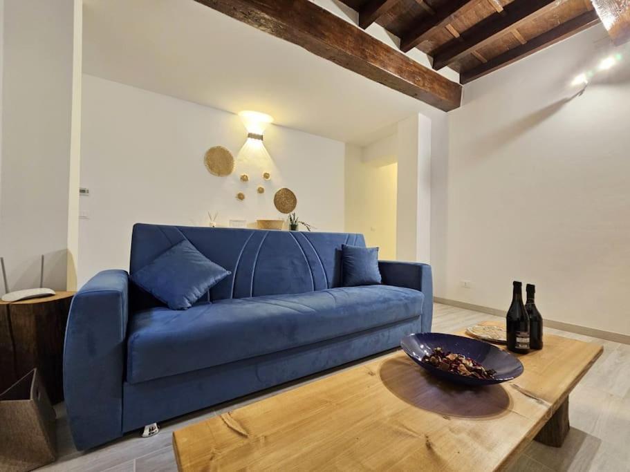 Il Rifugio Di Trip Apartamento Mântua Exterior foto
