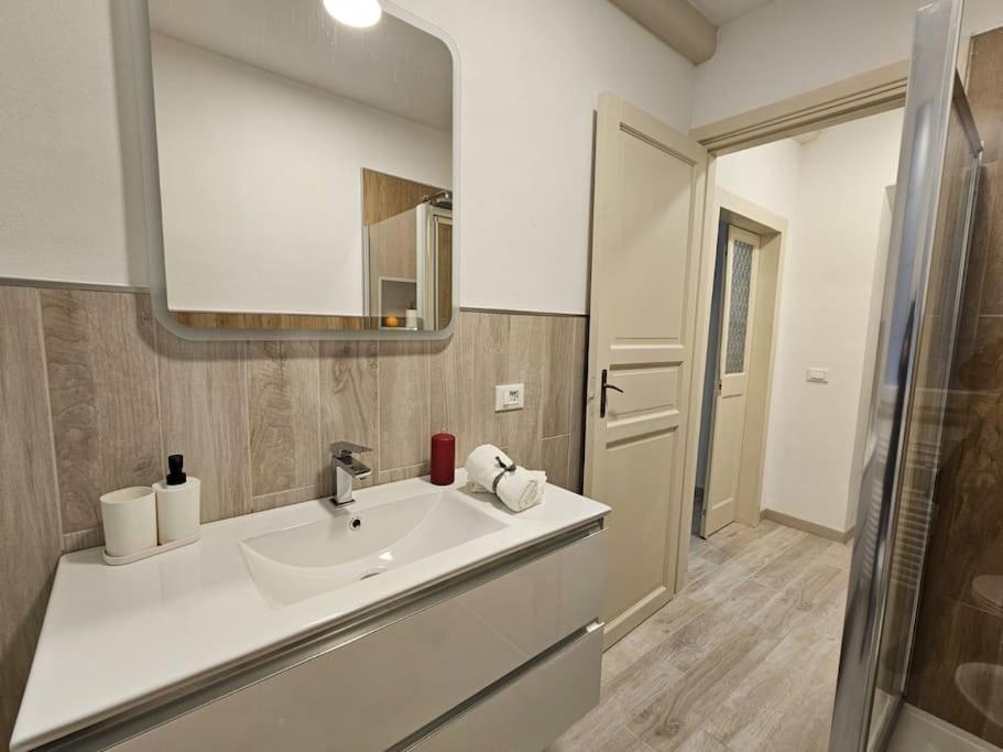 Il Rifugio Di Trip Apartamento Mântua Exterior foto