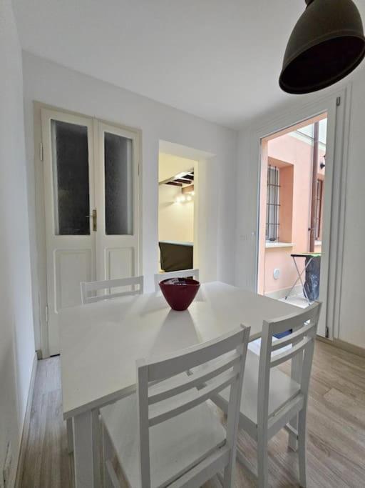 Il Rifugio Di Trip Apartamento Mântua Exterior foto