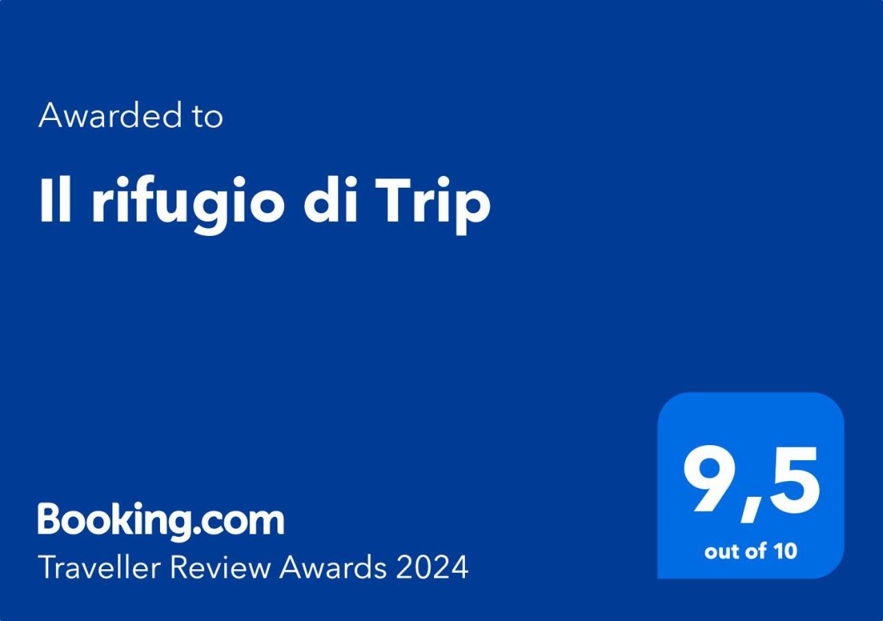 Il Rifugio Di Trip Apartamento Mântua Exterior foto