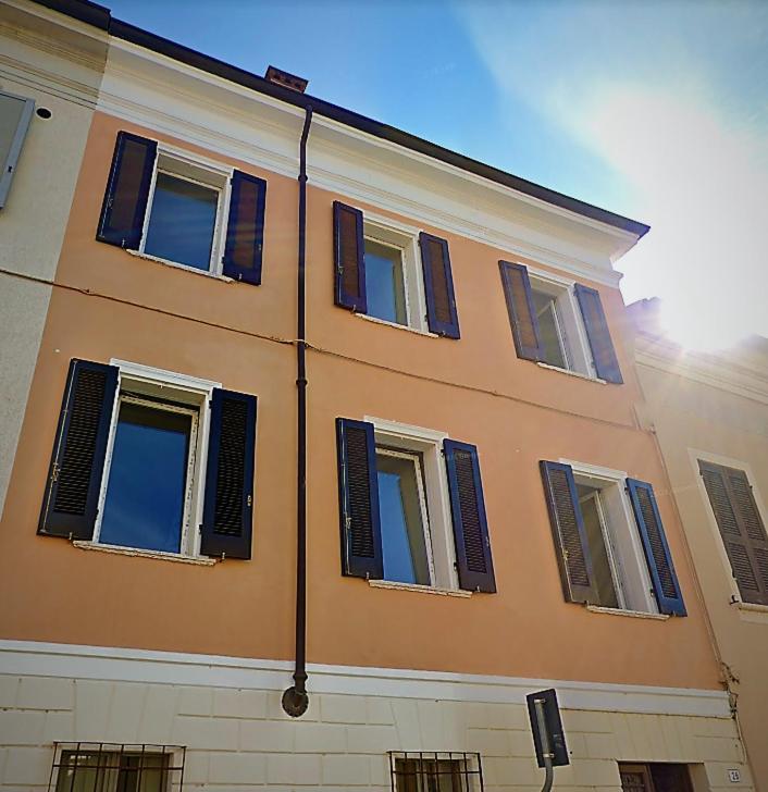 Il Rifugio Di Trip Apartamento Mântua Exterior foto